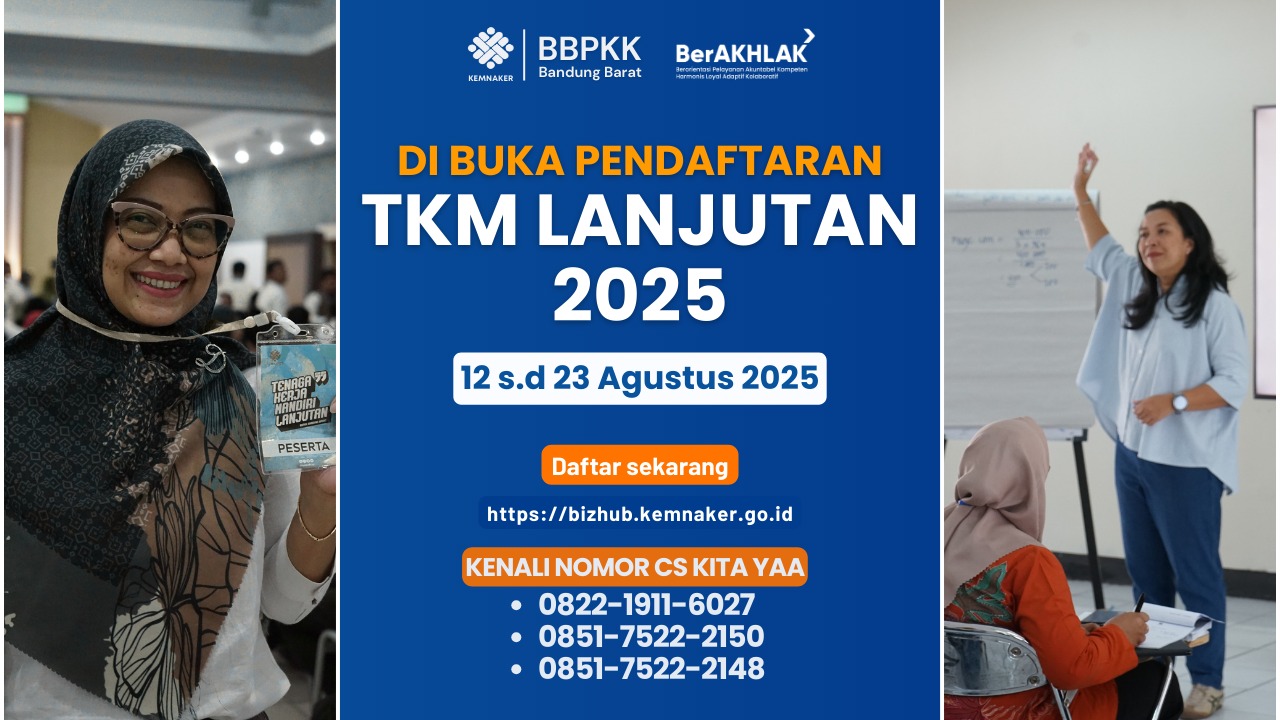 Pendaftaran TKML 2025
